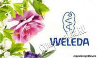 Логотип детской косметики Weleda