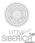 Логотип детской косметики Little Siberica
