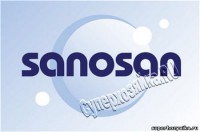 Логотип детской косметики Sanosan