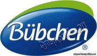 Логотип детской косметики Bübchen