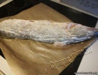 Блюдо из рыбы для праздничного стола
