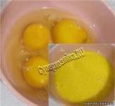 льезон из яиц