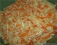 Рецепт маринованной капусты за 2 часа