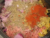 Рецепт лазаньи с капустой и мясным фаршем