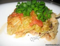 Рецепт лазаньи с капустой и мясным фаршем