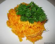 постное блюдо из риса с овощами