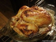 Блюдо из курицы для праздничного стола