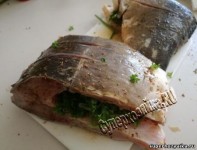 Блюда из рыбы на мангале рецепты для пикника