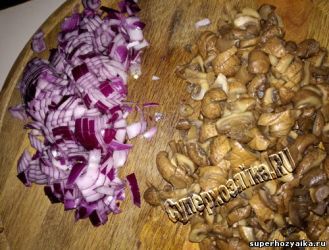 Салат на новый год