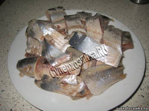 Рыба по-корейски