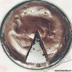 Шоколадный торт Захер  от Эктора Хименеса Браво