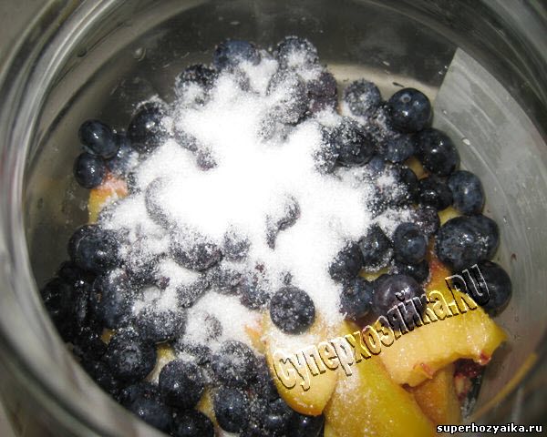 Приготовление легкой настойки из фруктов