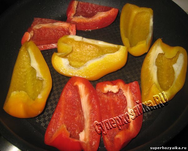 Рецепт консервированного болгарского перца - как приготовить пошагово - Телеграф